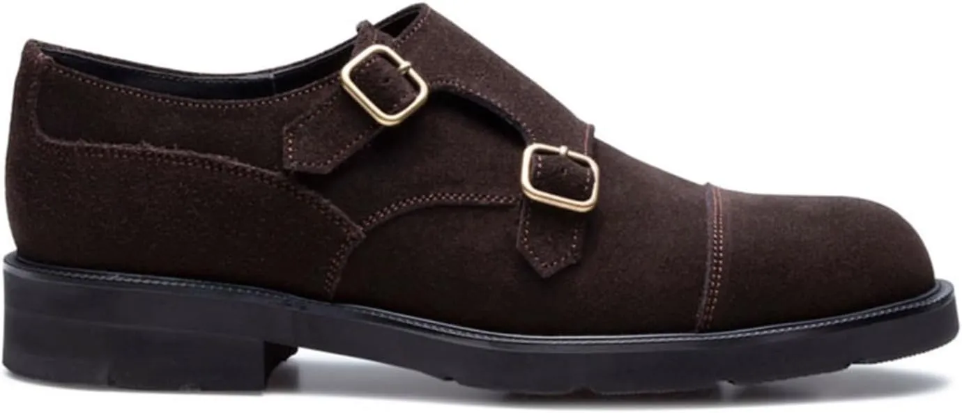 Men's Monk-Strap Loafer