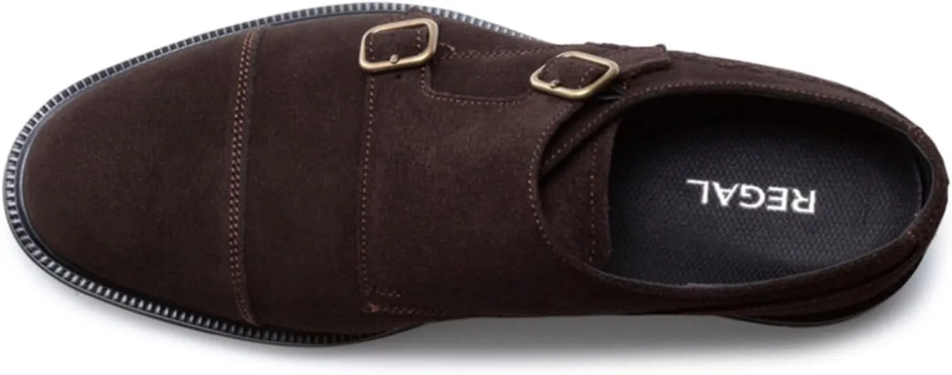 Men's Monk-Strap Loafer