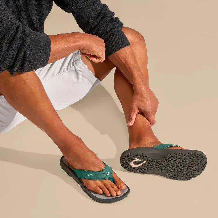 MEN'S OLUKAI 'OHANA | STAR PINE / SHARKSKIN
