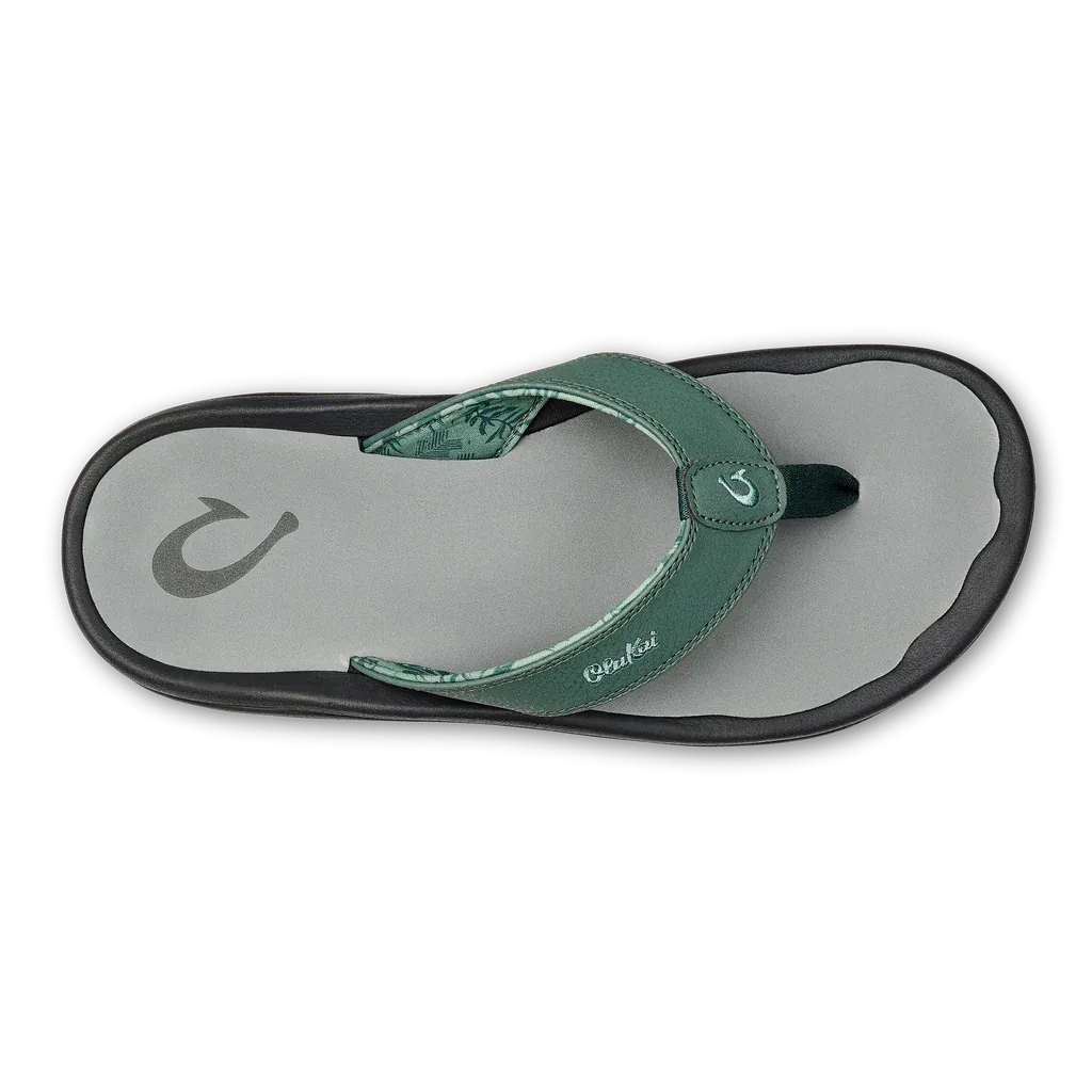 MEN'S OLUKAI 'OHANA | STAR PINE / SHARKSKIN