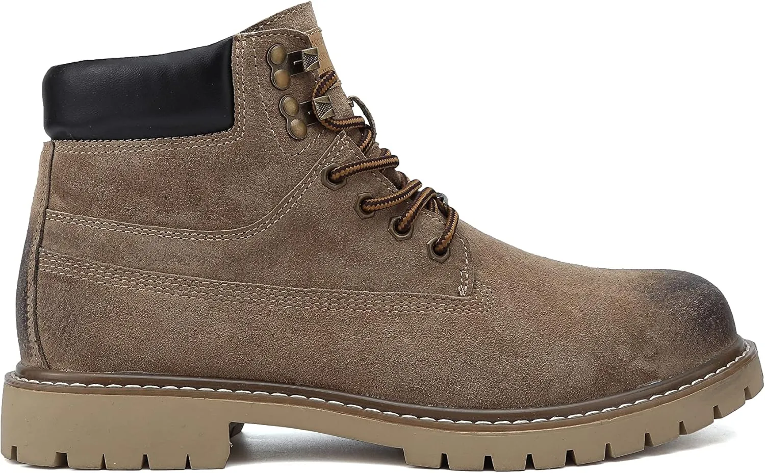 Men's Outdoor Waterproof Hiking Boot Snow Boots Walking Shoes