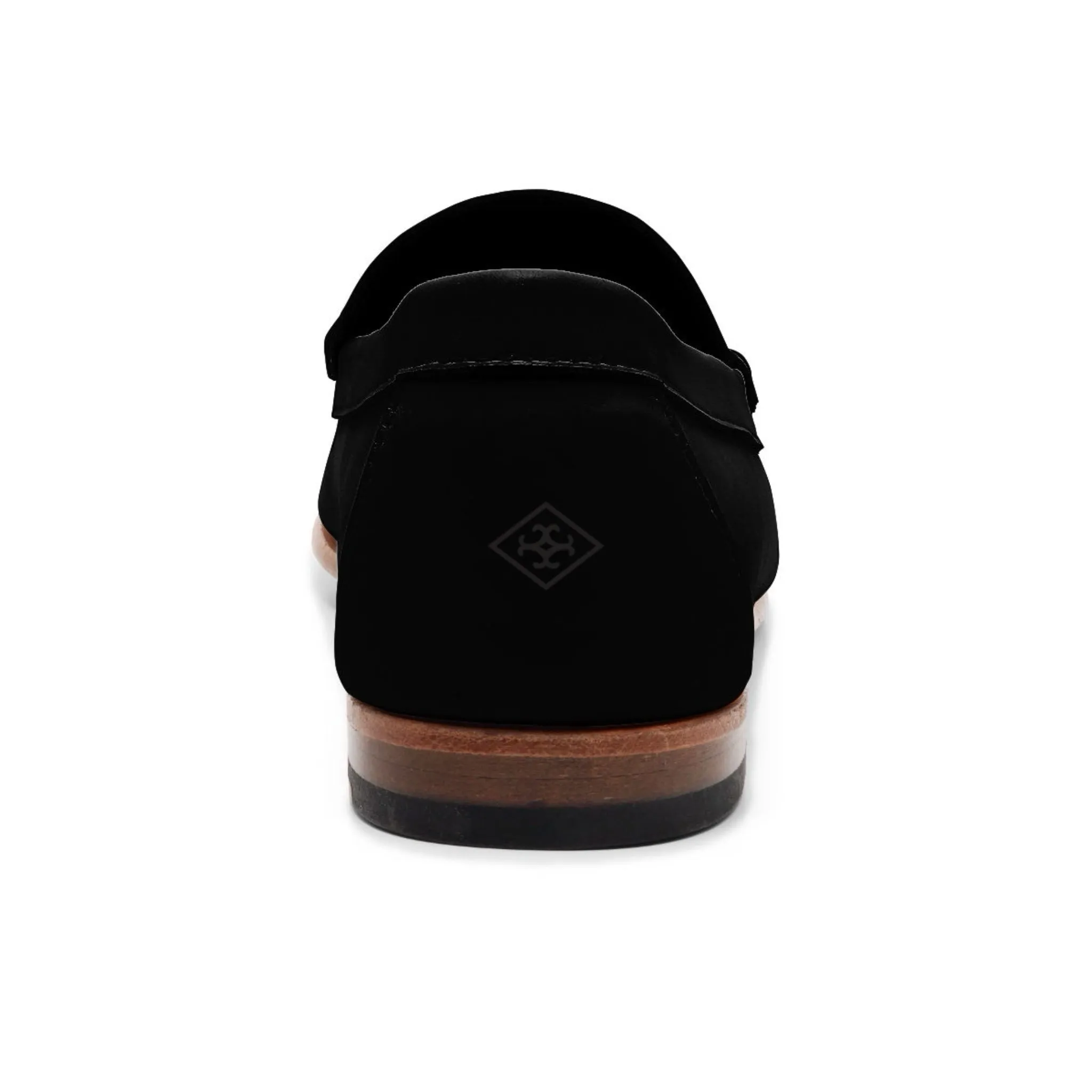 Men's Penny Loafer Classic LE:  Black