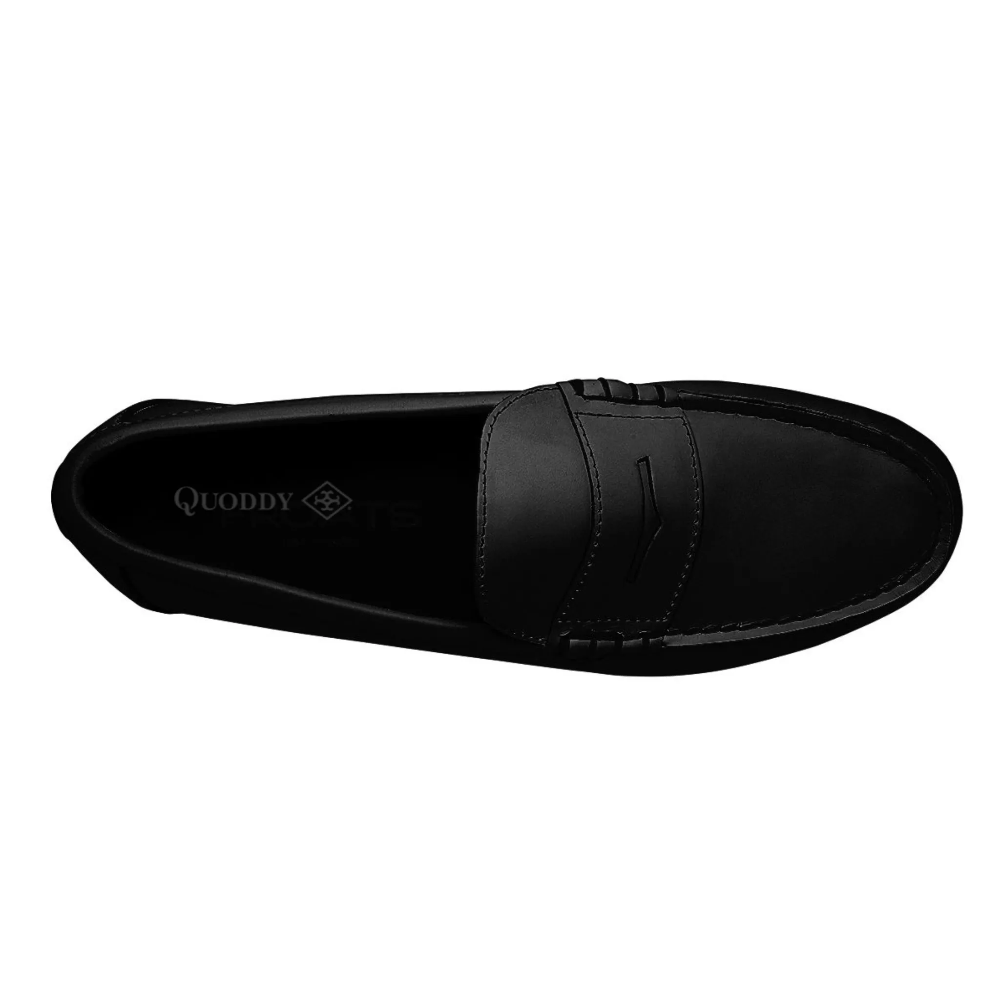 Men's Penny Loafer Classic LE:  Black