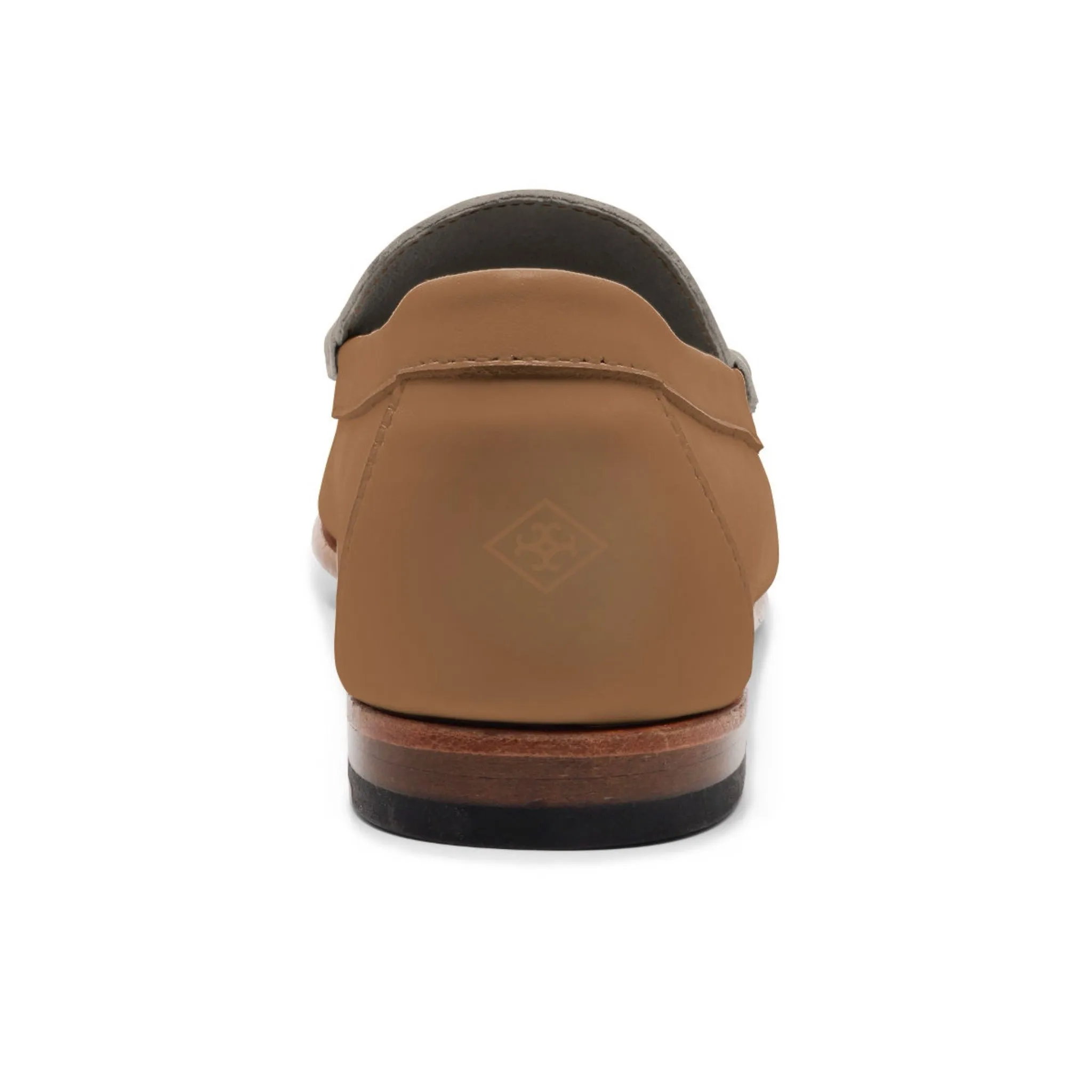 Men's Penny Loafer Classic LE: British Tan/White
