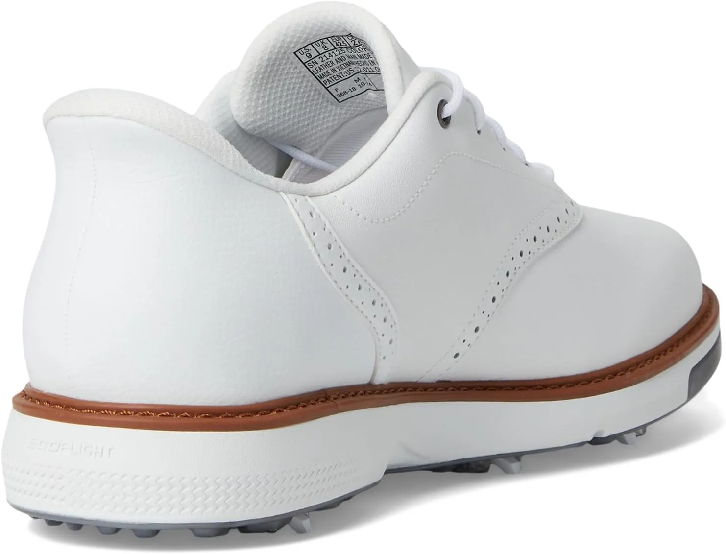 Men's Prestige Slip-in Arch Fit Golf Shoe Sneaker