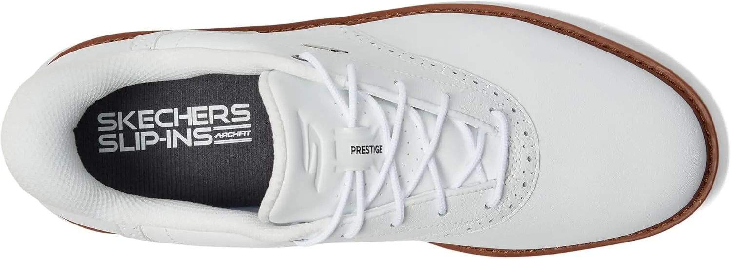 Men's Prestige Slip-in Arch Fit Golf Shoe Sneaker