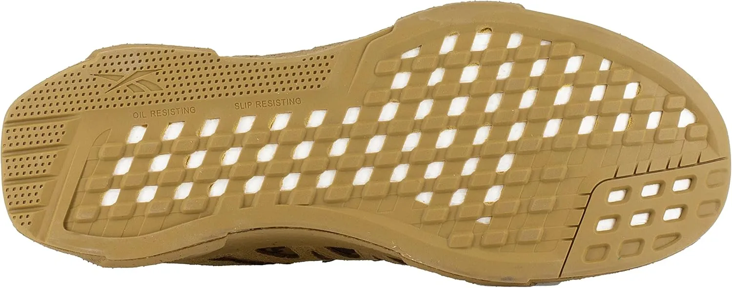 Men's Rb4382 Floatride Energy Tactical Boot Coyote Work & Safety