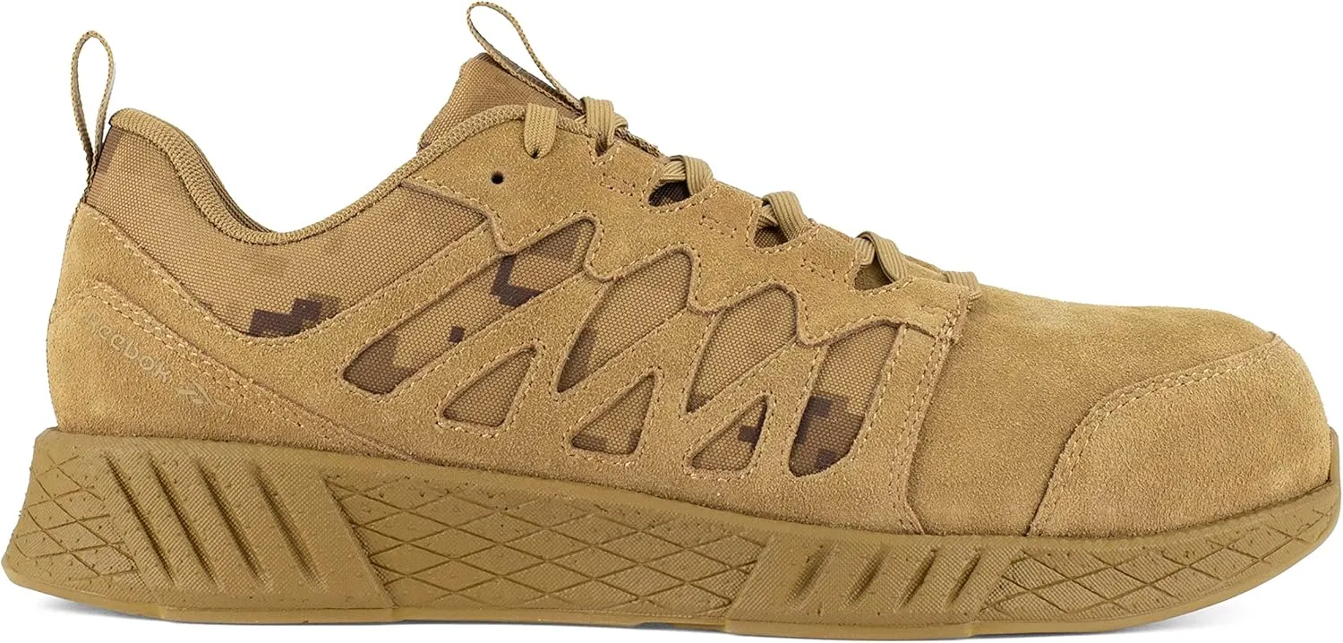 Men's Rb4382 Floatride Energy Tactical Boot Coyote Work & Safety