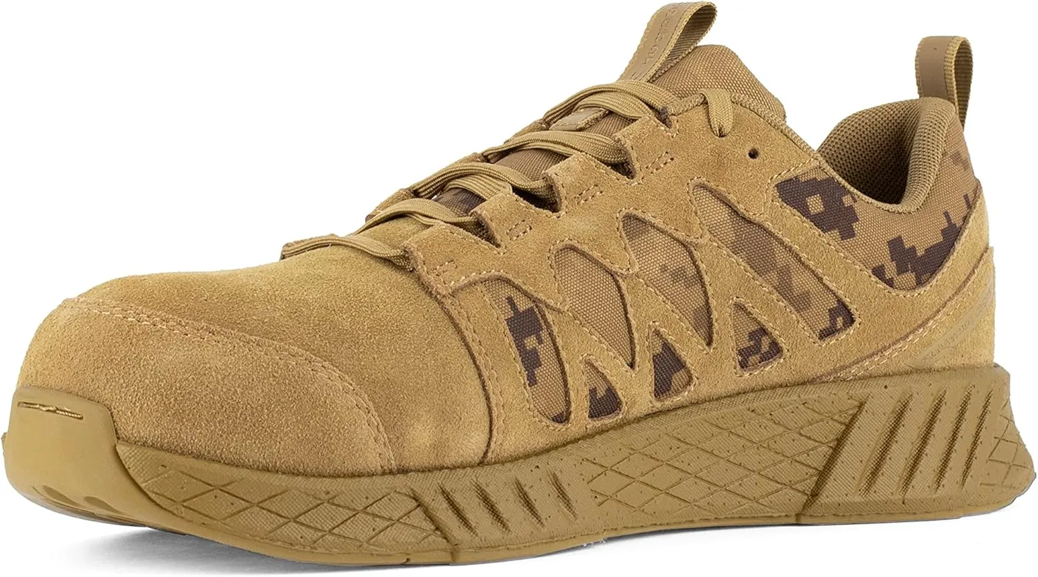 Men's Rb4382 Floatride Energy Tactical Boot Coyote Work & Safety