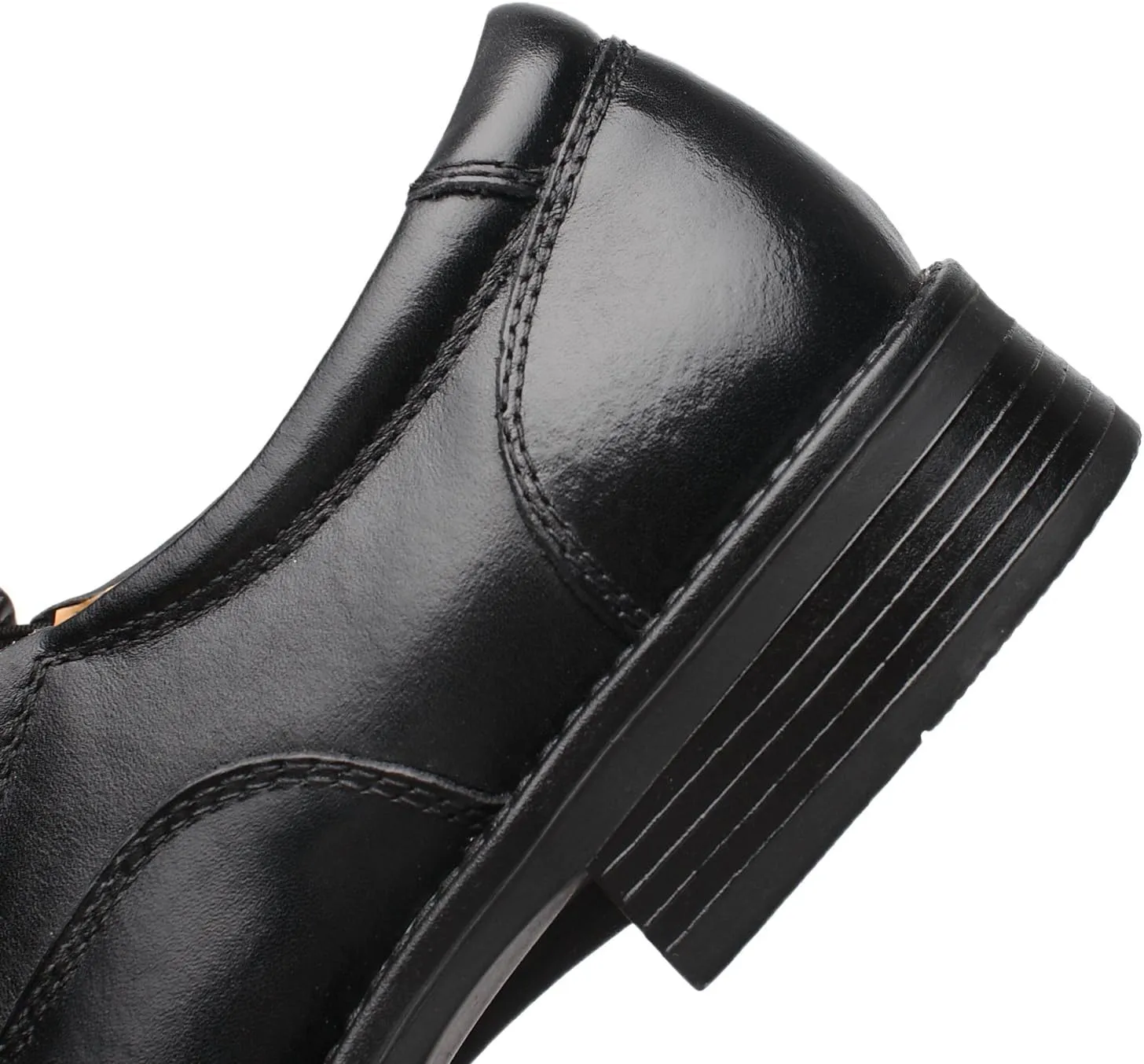 Men's Slip On Loafers Business Casual Comfortable Classic Leather Dress Shoes for Men