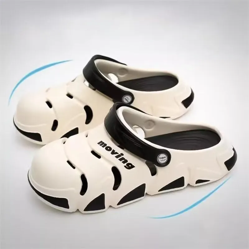 Men's Soft Fashion Comfortable Summer Sandals for Outdoor Walking Beach Sport