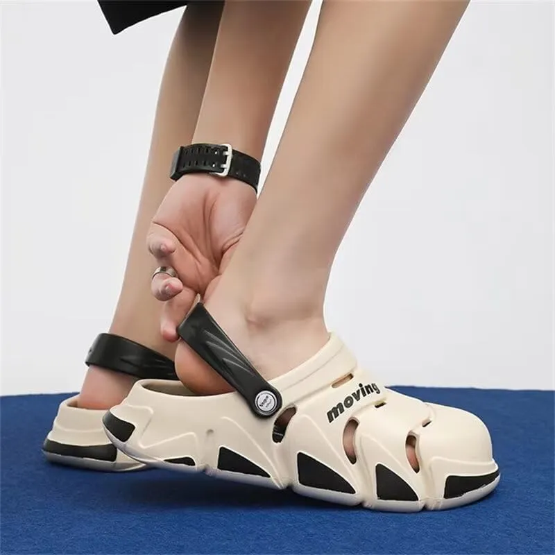 Men's Soft Fashion Comfortable Summer Sandals for Outdoor Walking Beach Sport