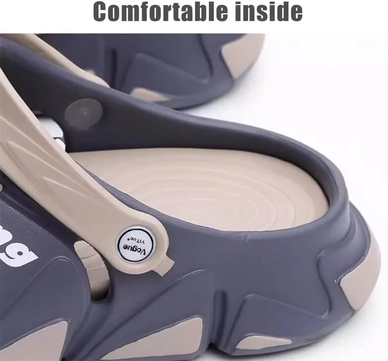 Men's Soft Fashion Comfortable Summer Sandals for Outdoor Walking Beach Sport