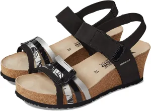 Mephisto Women's Lucia Wedge Sandal
