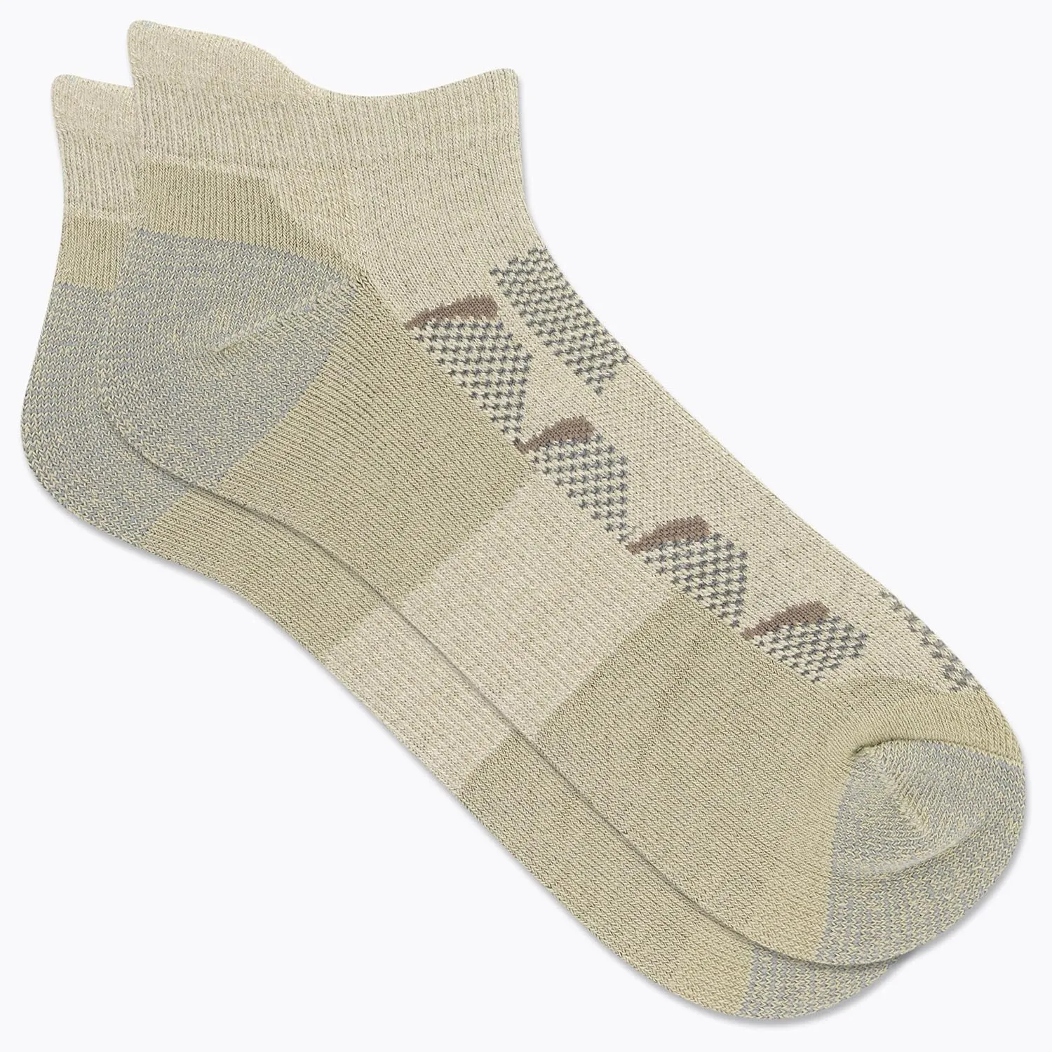 Merrell Men's and Women's MOAB Hiking Mid Cushion Socks - Moisture Wicking & Arch Support