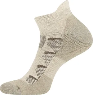 Merrell Men's and Women's MOAB Hiking Mid Cushion Socks - Moisture Wicking & Arch Support