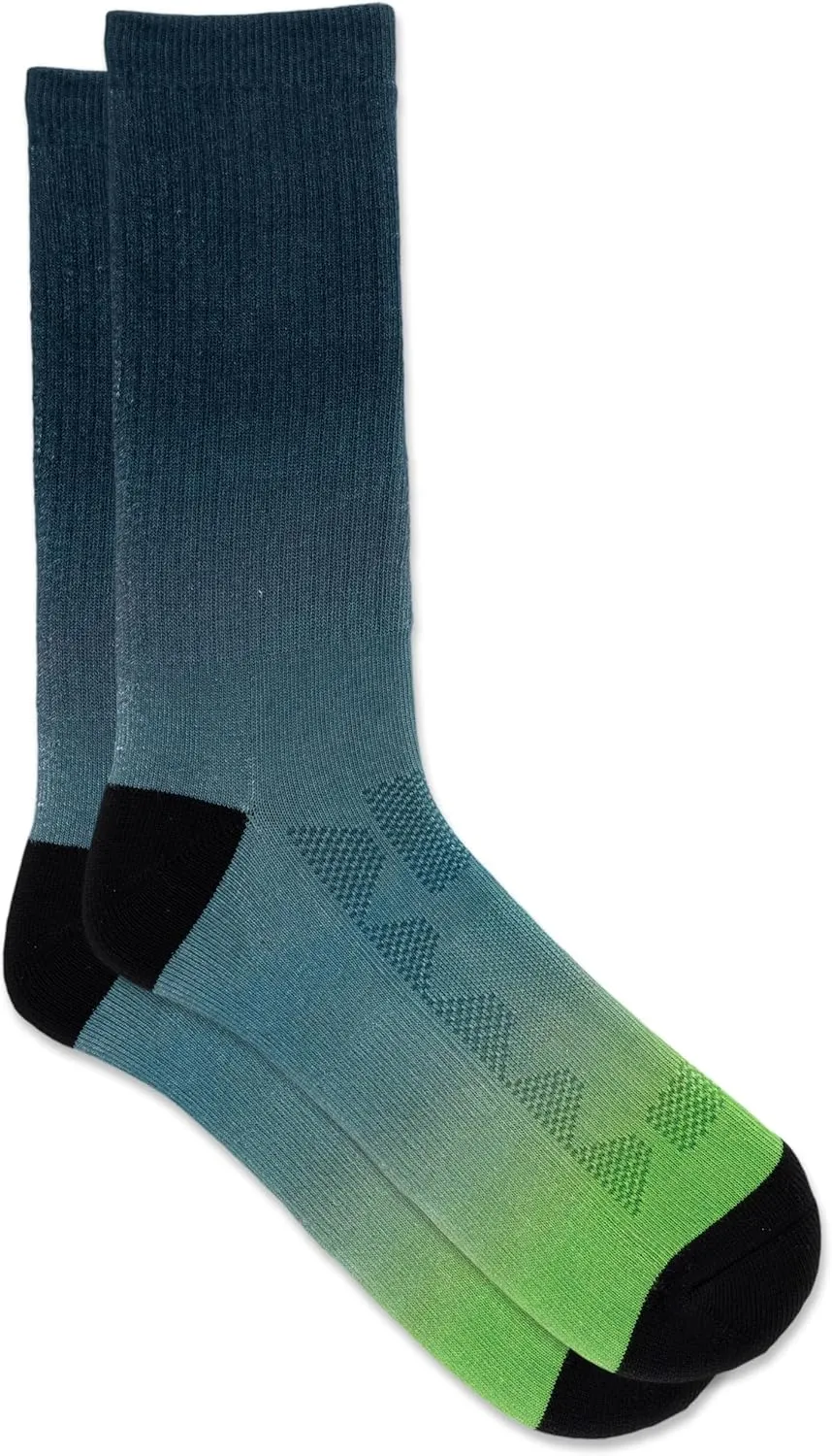 Merrell Men's and Women's MOAB Hiking Mid Cushion Socks - Moisture Wicking & Arch Support