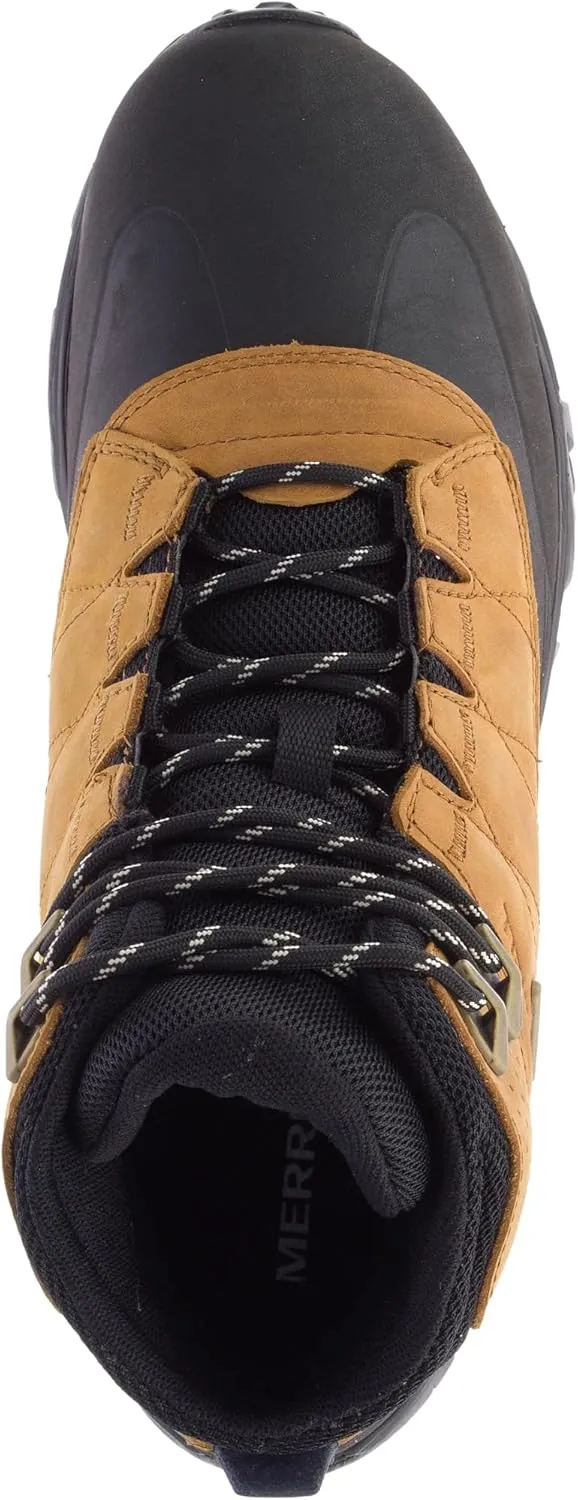 Merrell Men's Coldpack Ice  Mid Polar Snow Boot