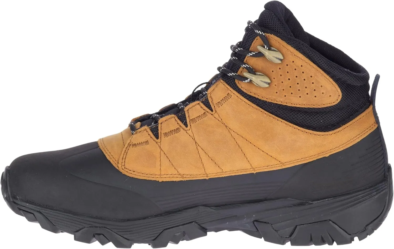 Merrell Men's Coldpack Ice  Mid Polar Snow Boot