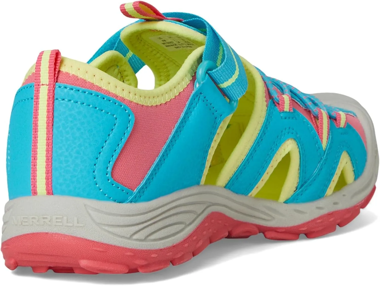 Merrell Unisex-Child Hydro 2 Sandal