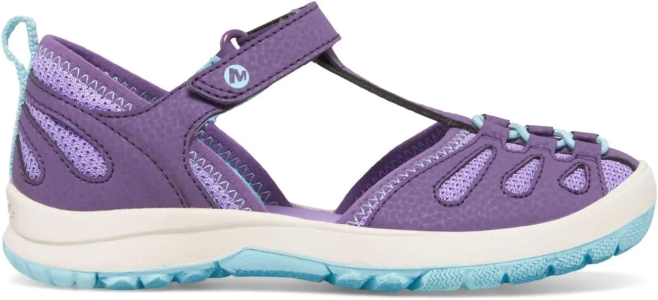Merrell Unisex-Child Hydro Lily Sandal
