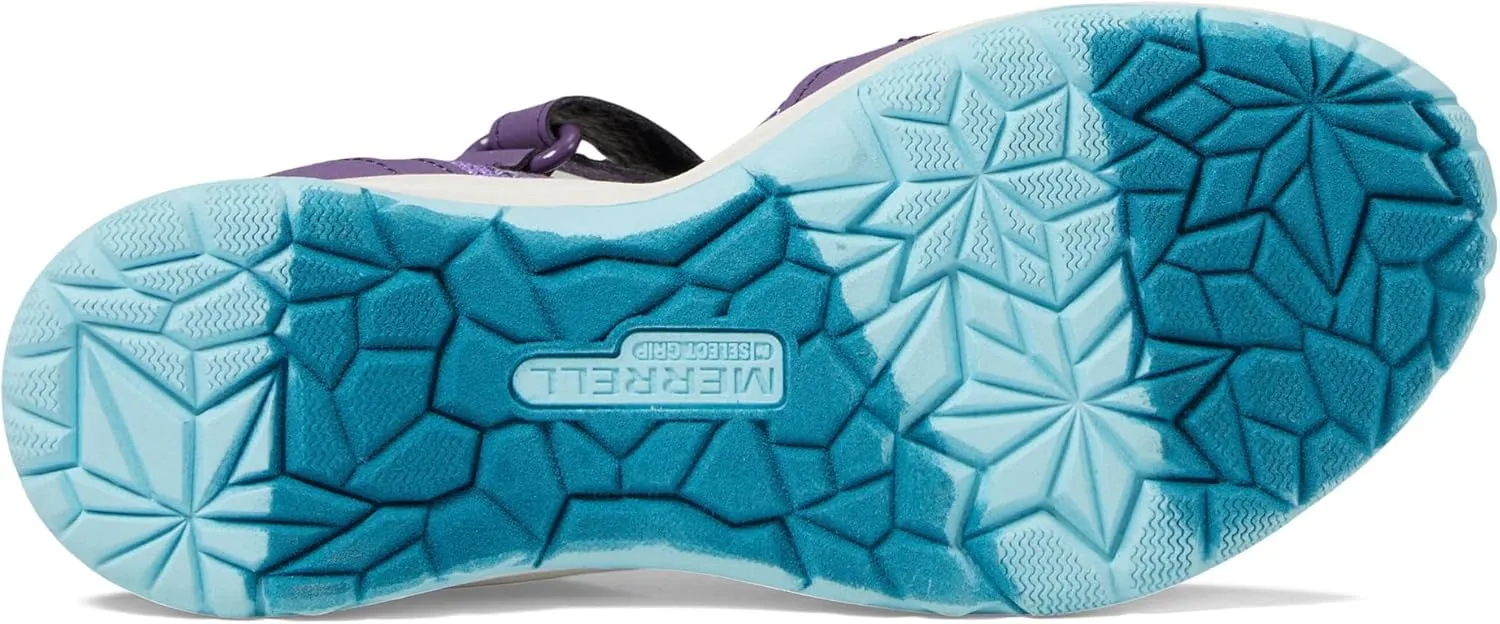 Merrell Unisex-Child Hydro Lily Sandal
