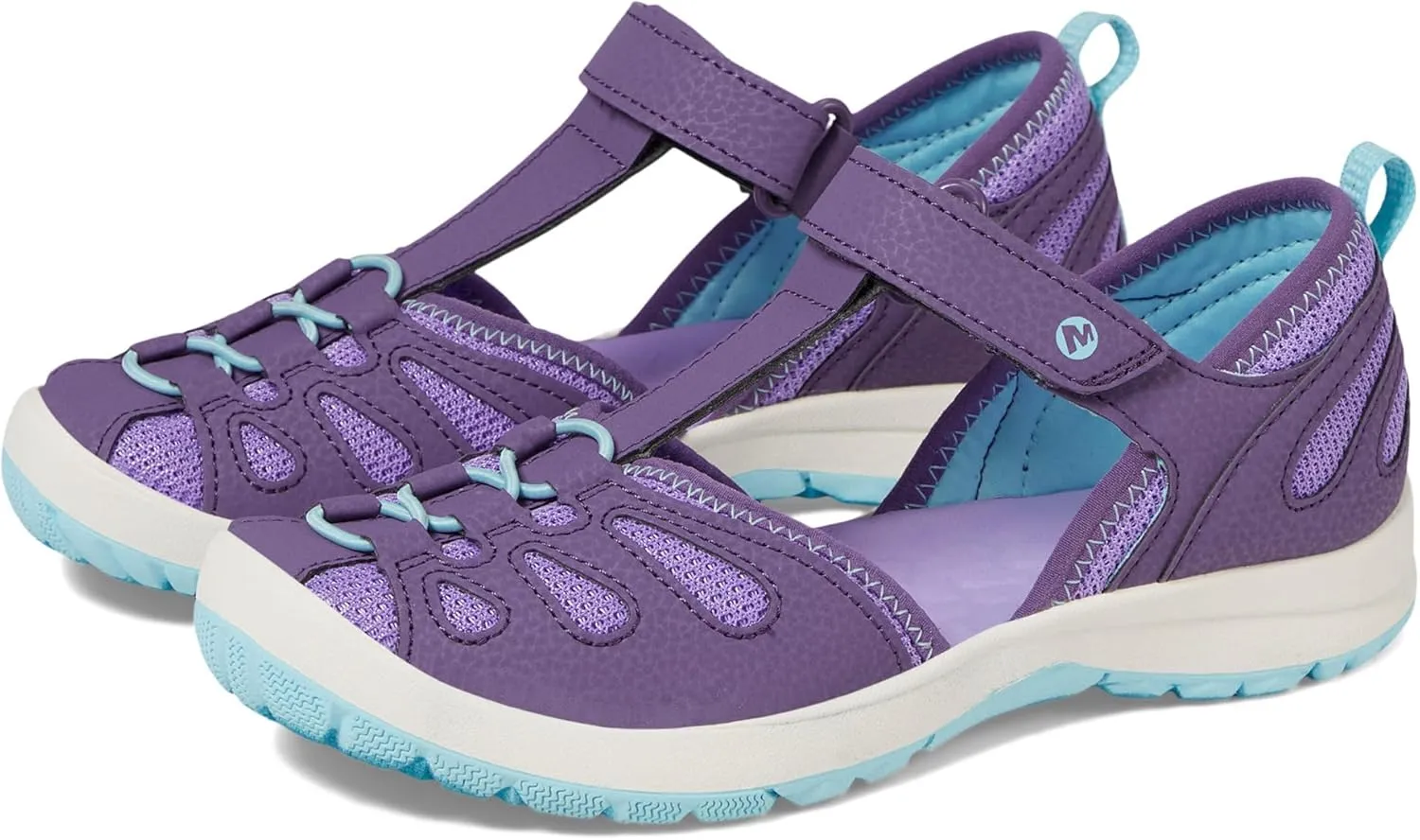 Merrell Unisex-Child Hydro Lily Sandal