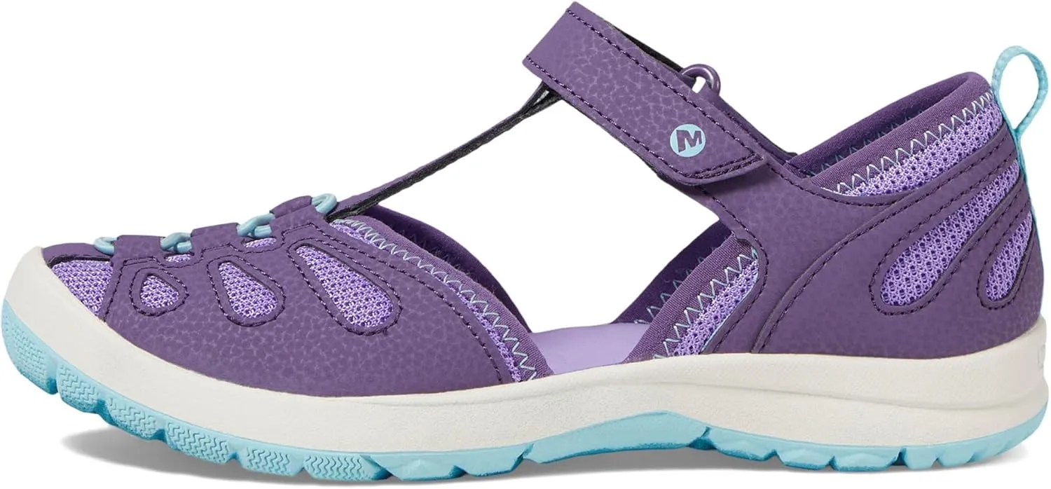 Merrell Unisex-Child Hydro Lily Sandal