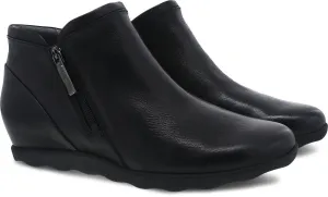 Miki | Burnished Nubuck | Black