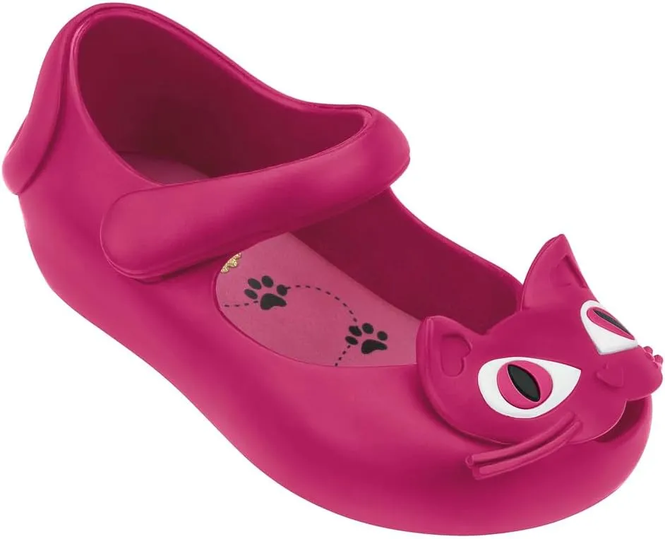 mini melissa Ultragirl II Mary Jane Flat (Toddler)