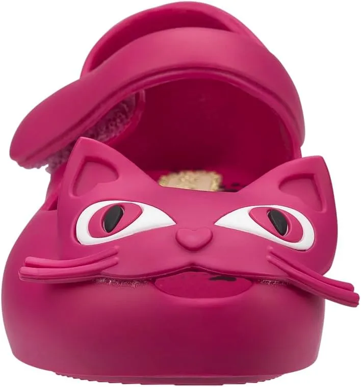 mini melissa Ultragirl II Mary Jane Flat (Toddler)