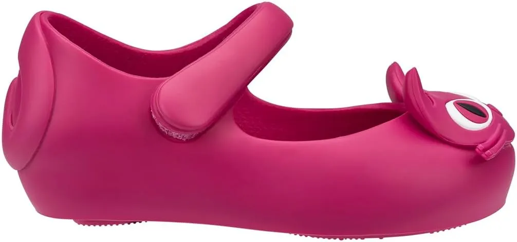 mini melissa Ultragirl II Mary Jane Flat (Toddler)