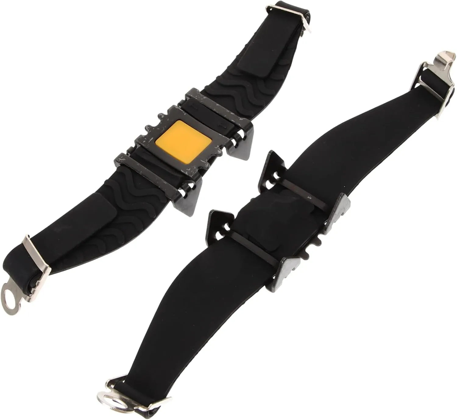 Multi-Purpose Boot Ice Cleats Non-Slip Anti-Slip Grippers for Walking Climbing