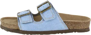 NAOT Footwear Santa Barbara Women's Slide with Cork Footbed and Arch Comfort and Support – Slip On- Lightweight and Perfect for Travel
