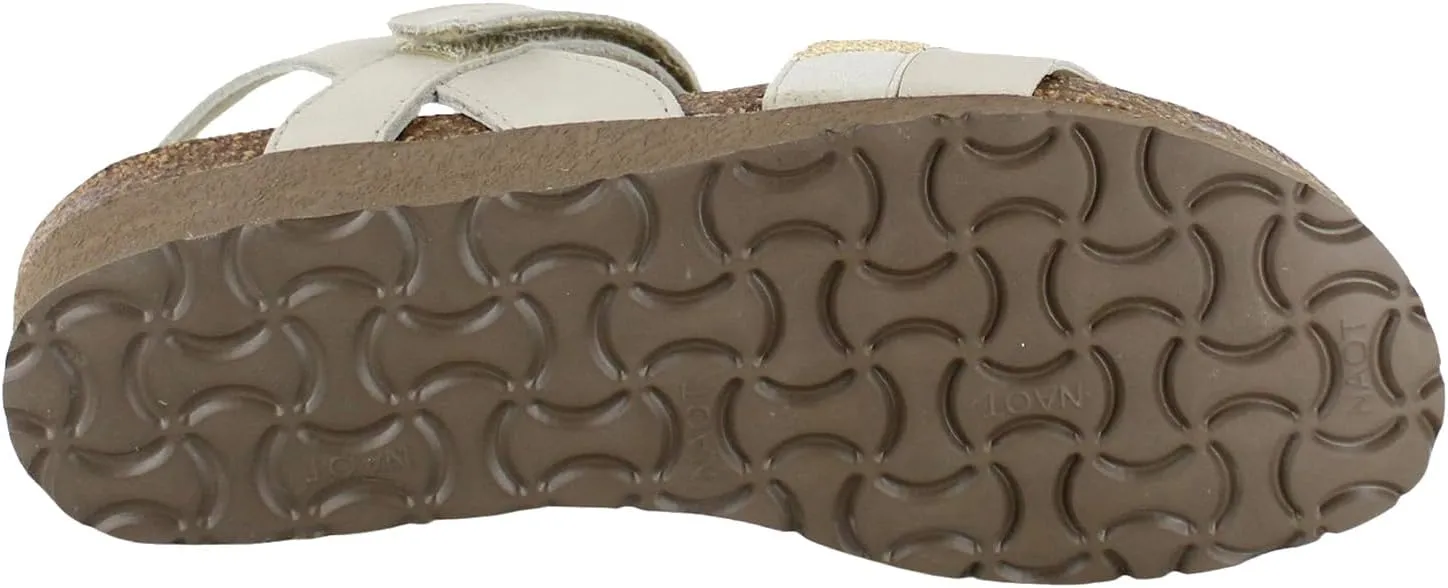 NAOT Women's Krista Wedge Sandal
