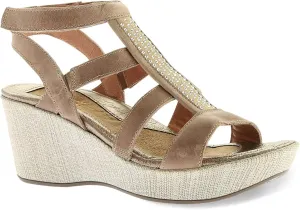 Naot Women's Mystery Wedge Sandal