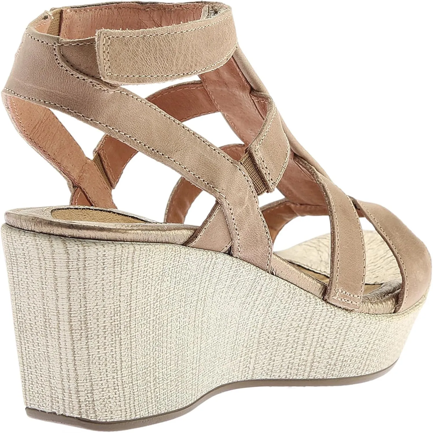 Naot Women's Mystery Wedge Sandal