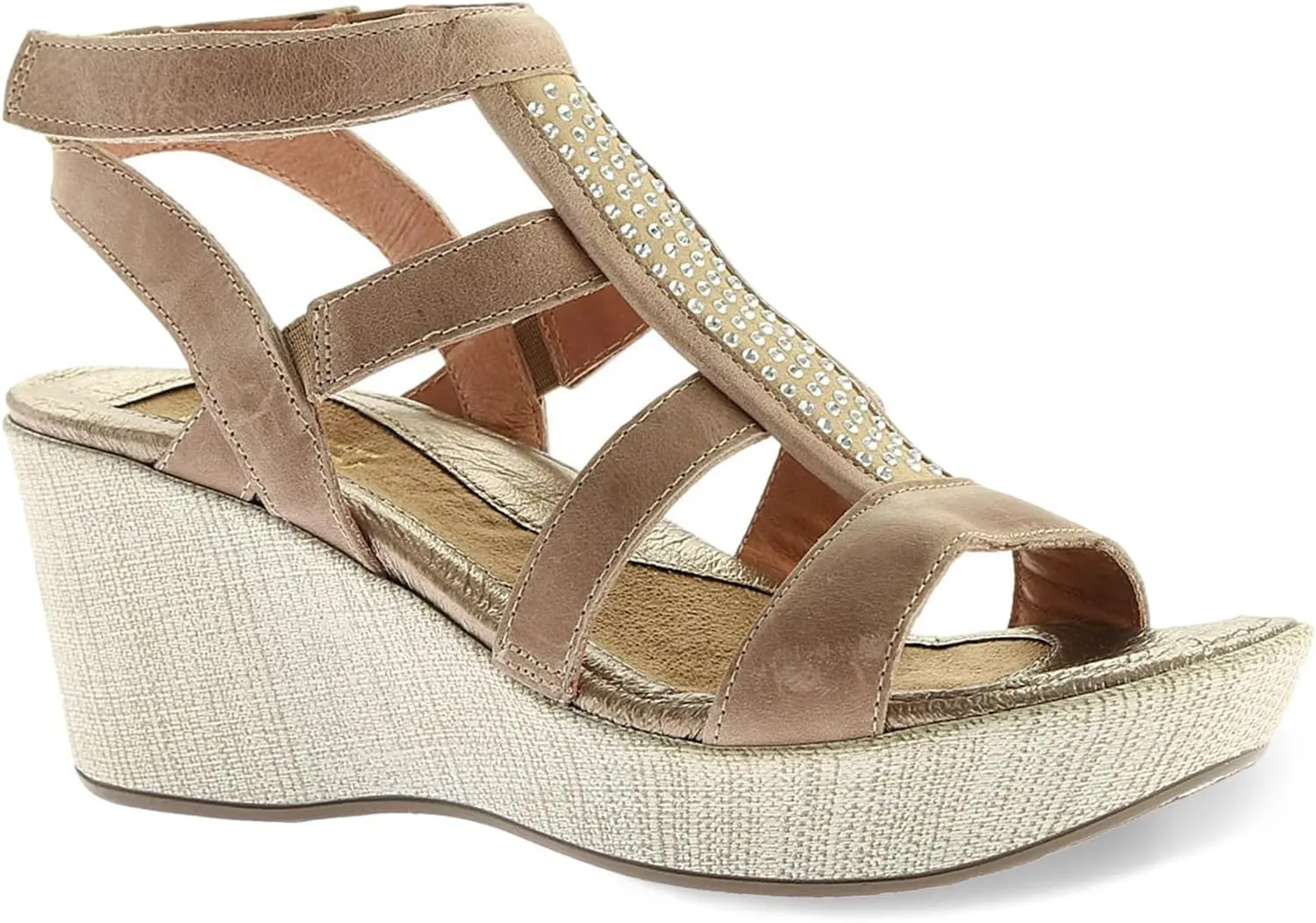 Naot Women's Mystery Wedge Sandal