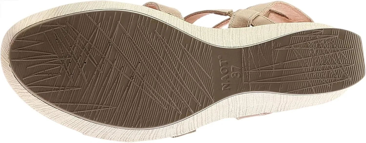Naot Women's Mystery Wedge Sandal