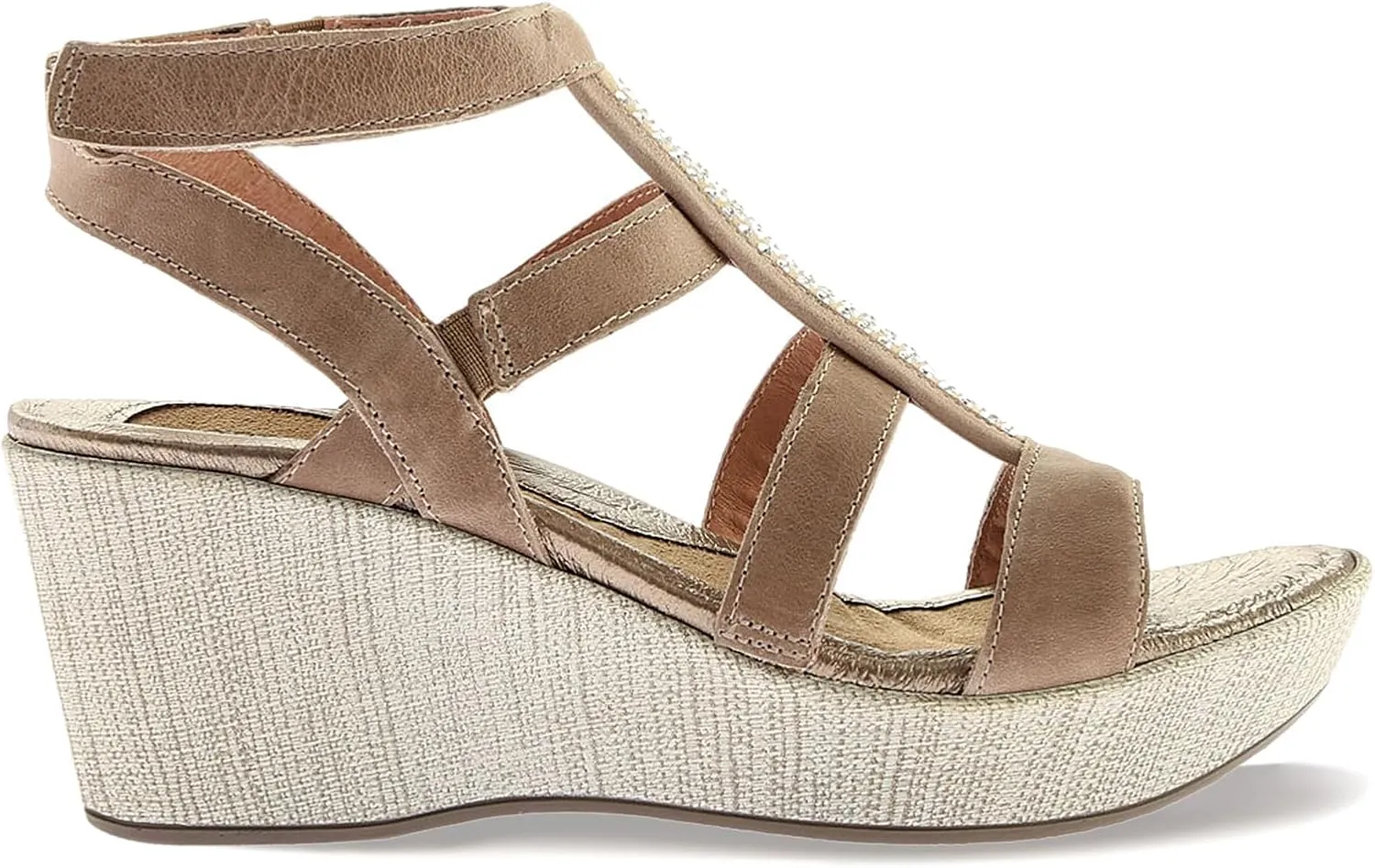 Naot Women's Mystery Wedge Sandal