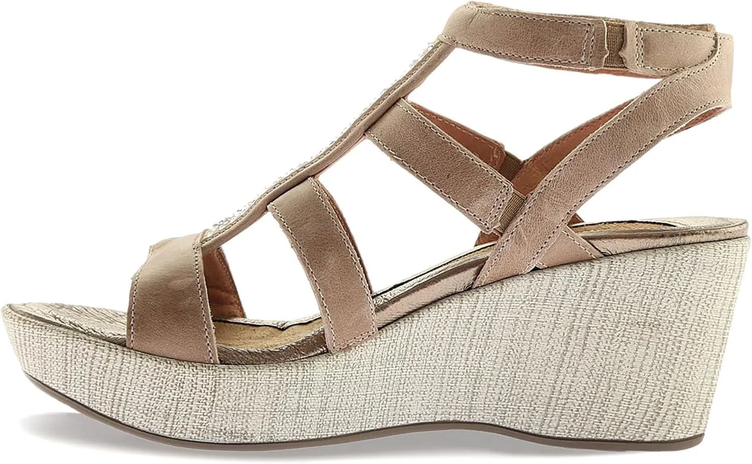 Naot Women's Mystery Wedge Sandal