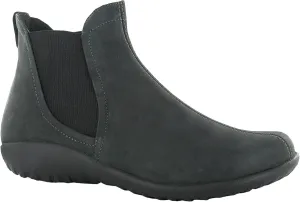 NAOT Women's Remana Chelsea Boot,Toffee Brown Leather,EU