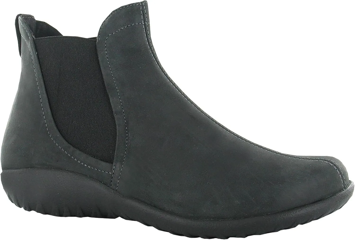 NAOT Women's Remana Chelsea Boot,Toffee Brown Leather,EU