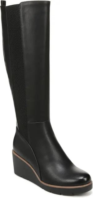 Naturalizer Soul Women's Adrian Wedge Tall Boot
