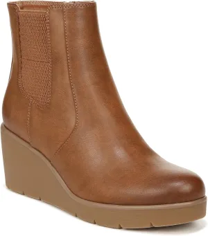 Naturalizer Soul Women's Apollo Wedge Ankle Bootie
