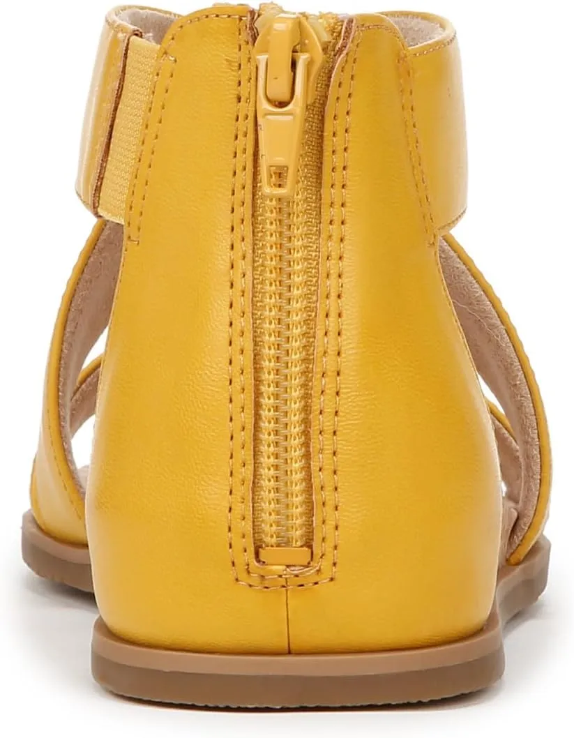 Naturalizer Soul Women's Cindi Strappy Flat Sandal