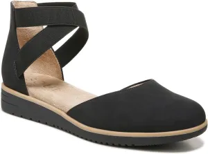 Naturalizer Soul Women's Intro Ankle Strap Flat