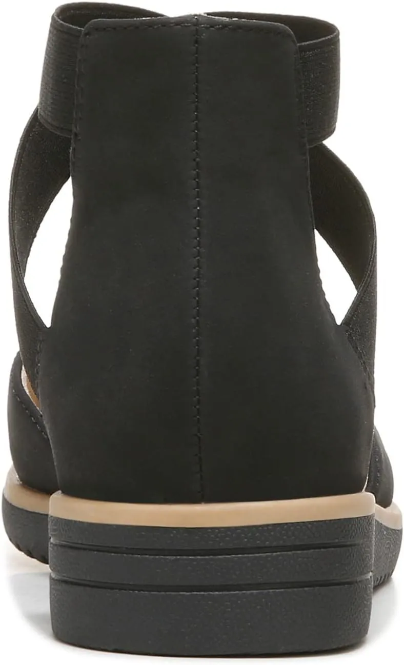 Naturalizer Soul Women's Intro Ankle Strap Flat
