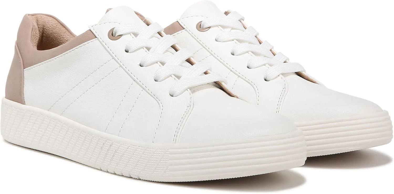 Naturalizer Soul Women's Neela Lace-Up Sneaker