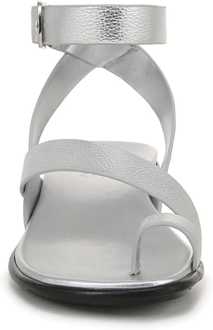 Naturalizer Womens Birch Strappy Flat Sandal